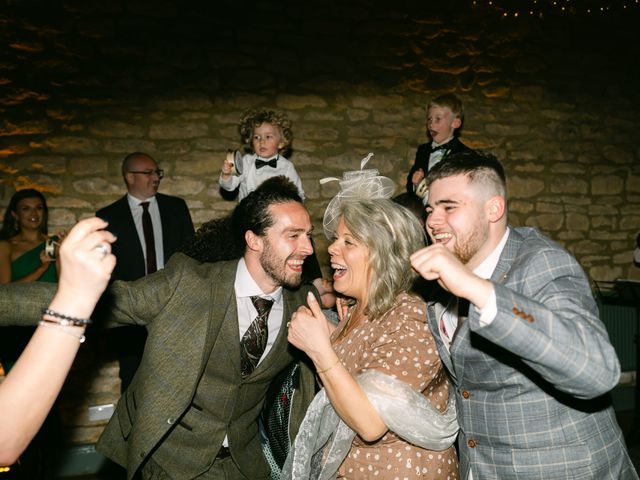 Emily and Ryan's Wedding in Yeovil, Somerset 120