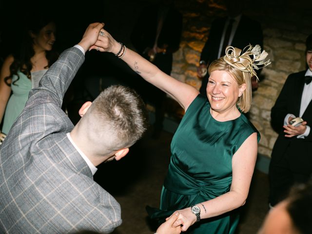 Emily and Ryan's Wedding in Yeovil, Somerset 123