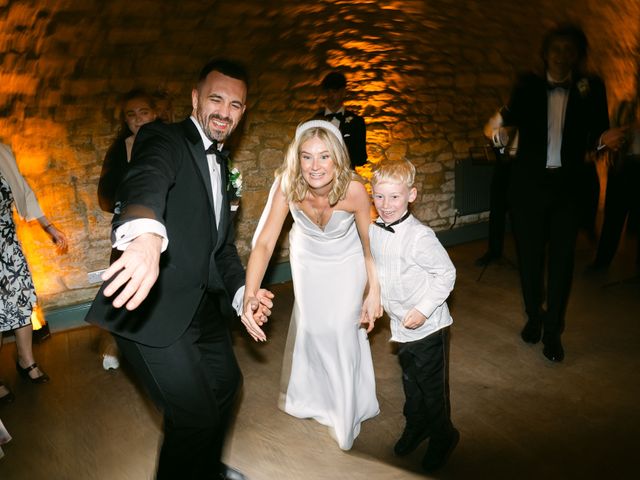 Emily and Ryan's Wedding in Yeovil, Somerset 126