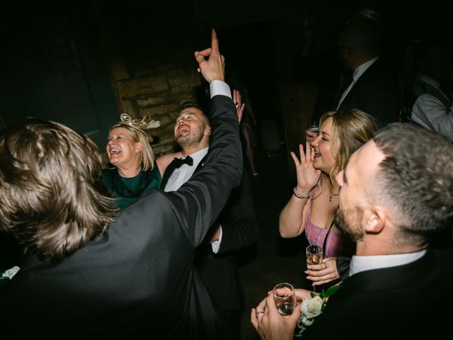 Emily and Ryan's Wedding in Yeovil, Somerset 133