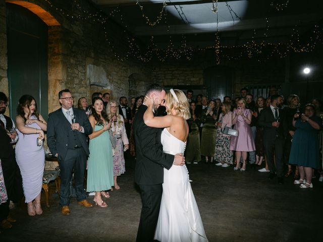 Emily and Ryan's Wedding in Yeovil, Somerset 137