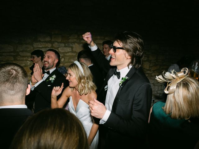 Emily and Ryan's Wedding in Yeovil, Somerset 142