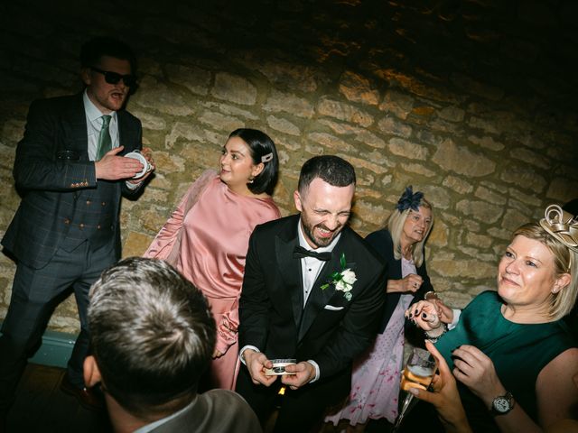 Emily and Ryan's Wedding in Yeovil, Somerset 143