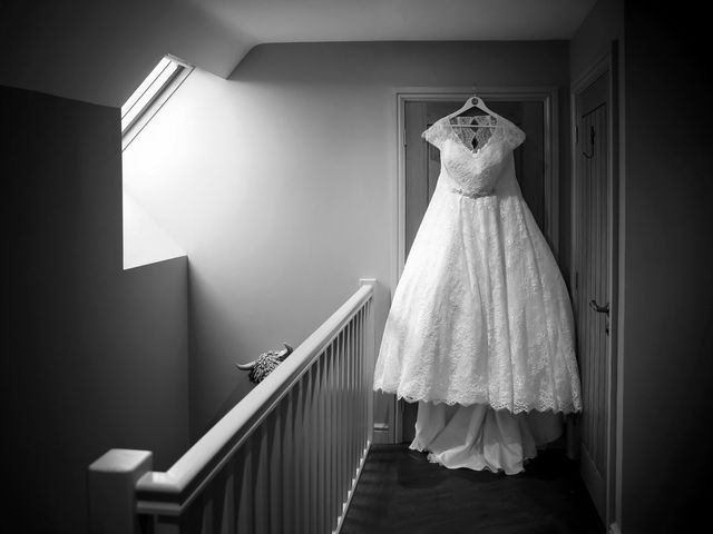 Leah and Oliver&apos;s Wedding in Pontefract, West Yorkshire 3