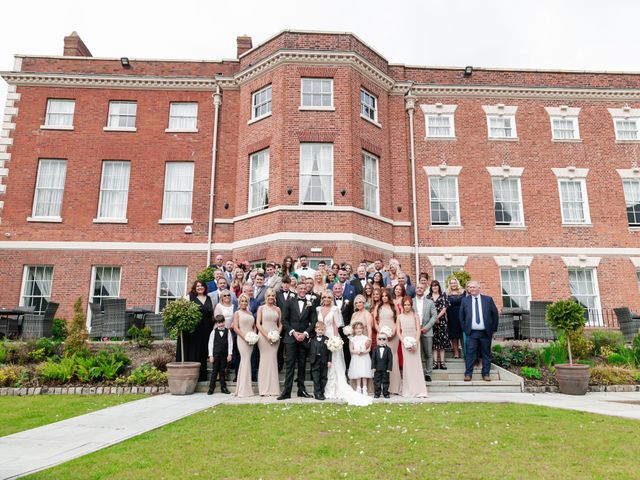 Matt and Simone&apos;s Wedding in Chester, Cheshire 42