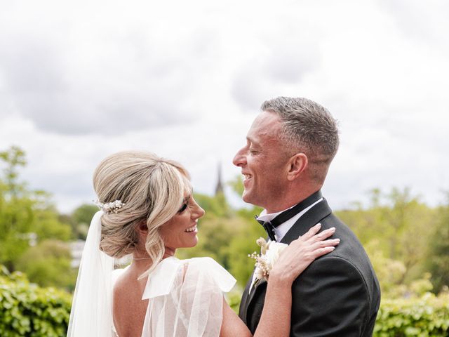 Matt and Simone&apos;s Wedding in Chester, Cheshire 3