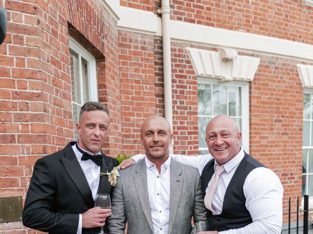 Matt and Simone&apos;s Wedding in Chester, Cheshire 65