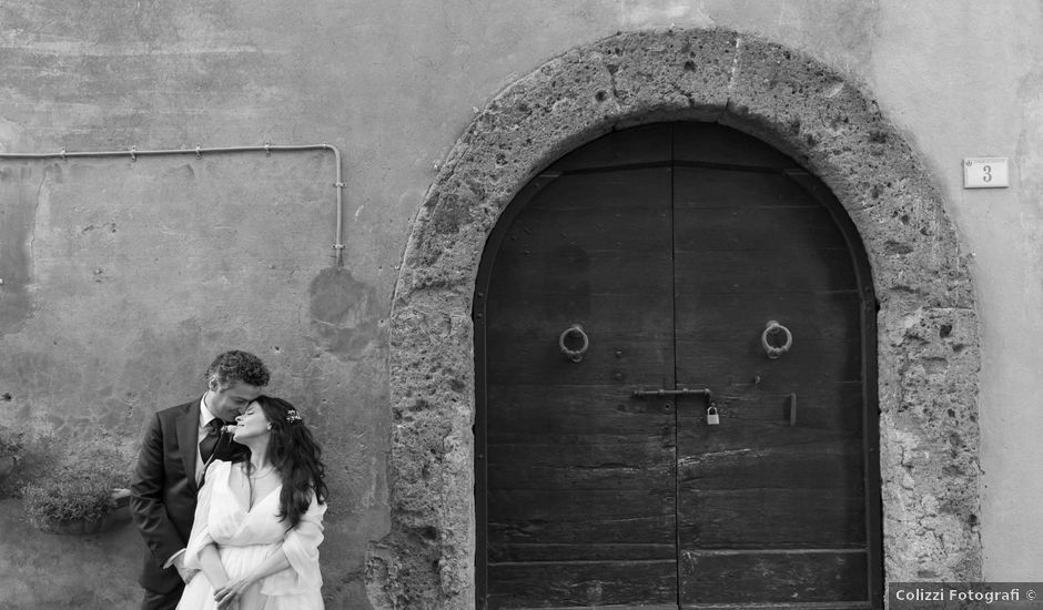 RITA and RAFFAELLO's Wedding in Rome, Rome