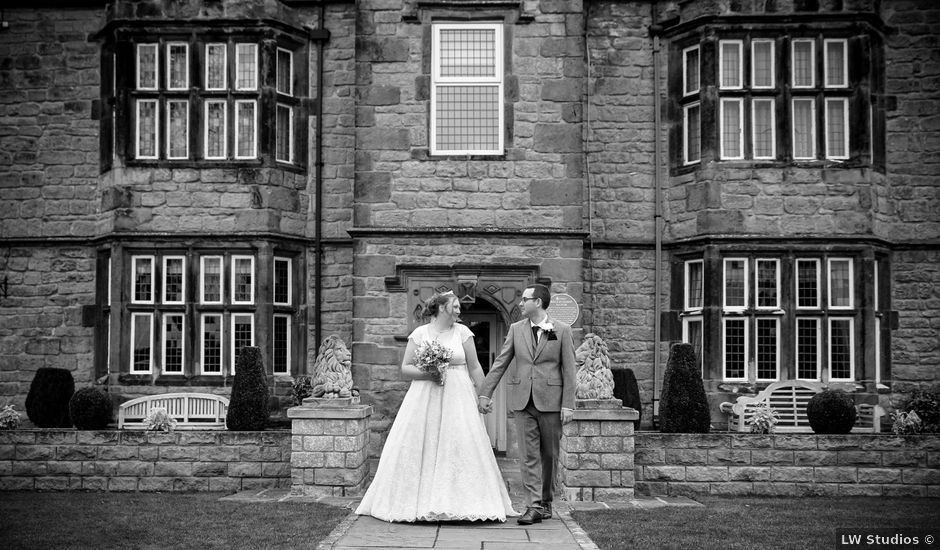 Leah and Oliver's Wedding in Pontefract, West Yorkshire