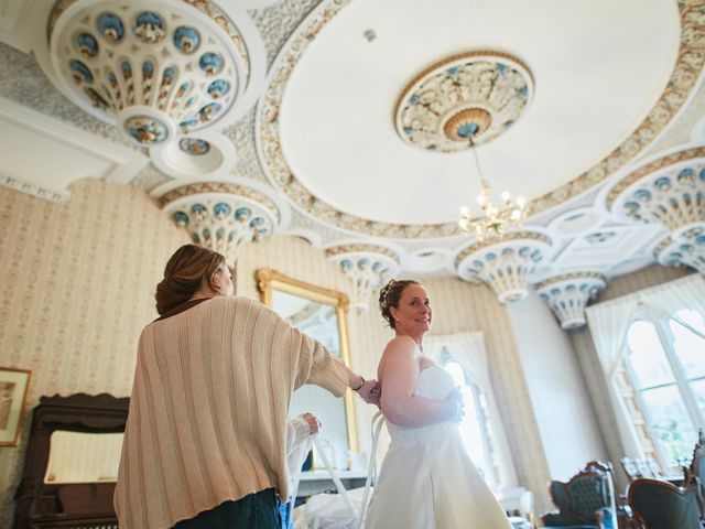 John and Tessa&apos;s Wedding in Chippenham, Wiltshire 31