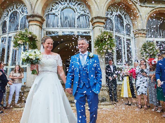 John and Tessa&apos;s Wedding in Chippenham, Wiltshire 68