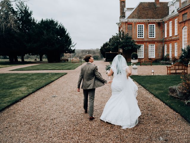 Liam and Frankie&apos;s Wedding in Gosfield, Essex 125