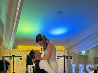 Laura &amp; Stuart's wedding 3