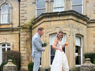 Laura & Stuart's wedding