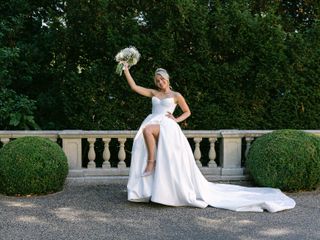 Lilli & Joel's wedding