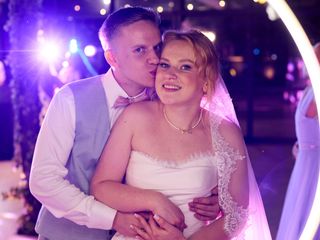 Maria & Rafal's wedding