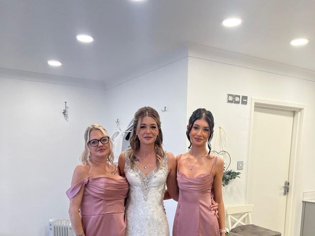 Stuart and Laura's Wedding in Scarborough, North Yorkshire 2