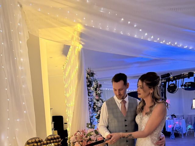 Stuart and Laura's Wedding in Scarborough, North Yorkshire 9