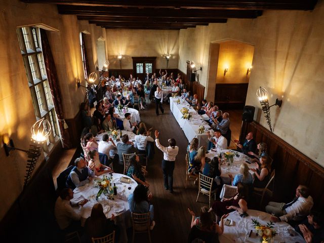 Edward and Julie's Wedding in Ware, Hertfordshire 22