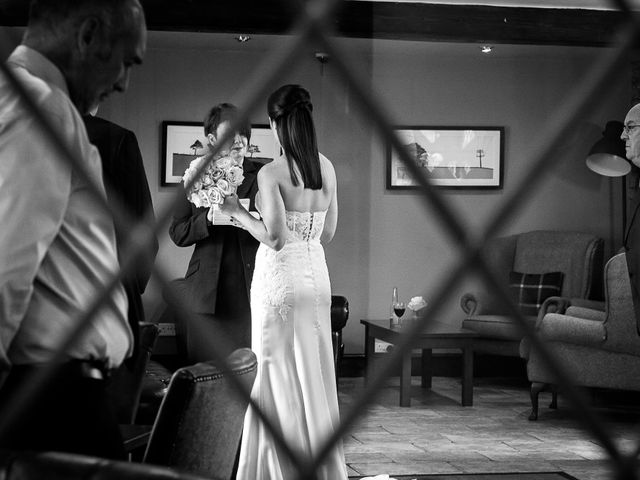 Des and Emma&apos;s Wedding in Stockport, Greater Manchester 3