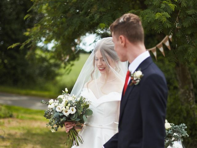Philip and Jessica&apos;s Wedding in Gloucester, Gloucestershire 24