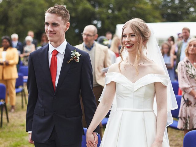 Philip and Jessica&apos;s Wedding in Gloucester, Gloucestershire 32