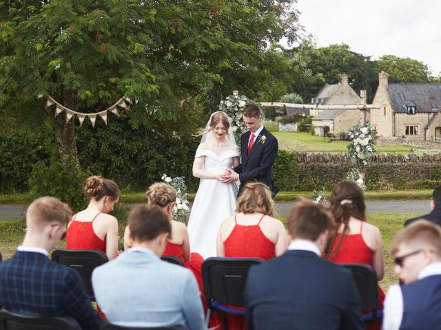Philip and Jessica&apos;s Wedding in Gloucester, Gloucestershire 40