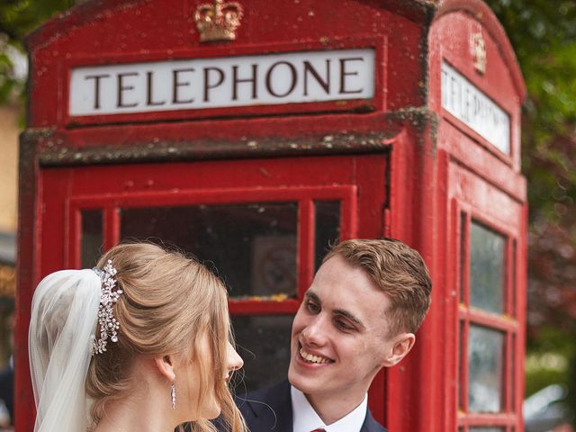 Philip and Jessica&apos;s Wedding in Gloucester, Gloucestershire 51
