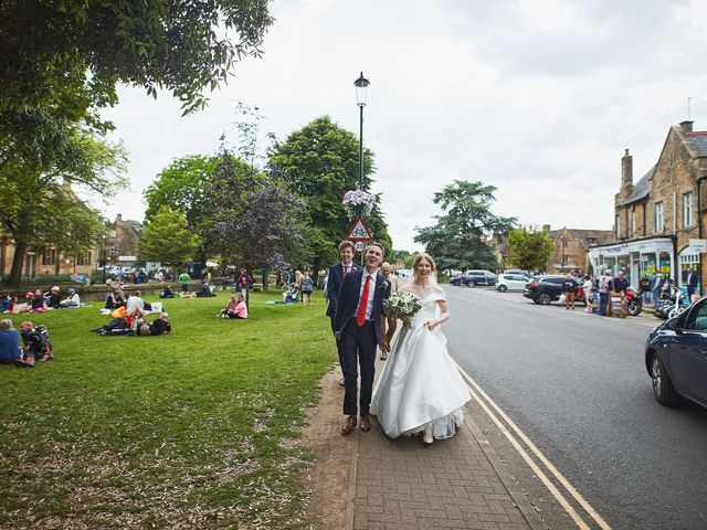 Philip and Jessica&apos;s Wedding in Gloucester, Gloucestershire 55