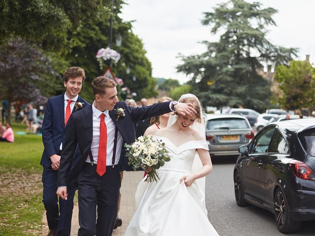 Philip and Jessica&apos;s Wedding in Gloucester, Gloucestershire 56