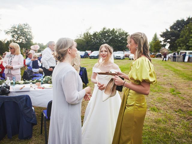 Philip and Jessica&apos;s Wedding in Gloucester, Gloucestershire 80
