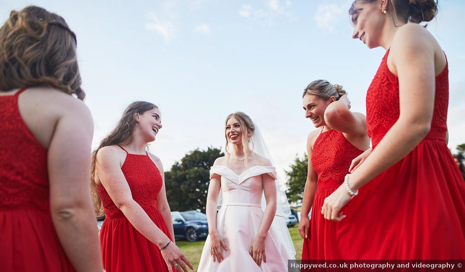 Philip and Jessica's Wedding in Gloucester, Gloucestershire