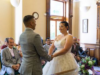 Lawella &amp; Lally's wedding 2