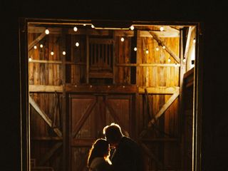 Helena & Sam's wedding