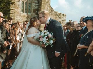 Helena &amp; Sam's wedding 2