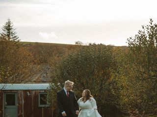 Helena &amp; Sam's wedding 3