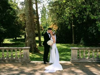 David & Sasha's wedding