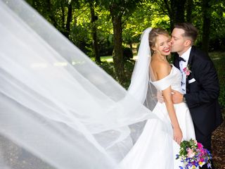 Emily &amp; Steve's wedding 2
