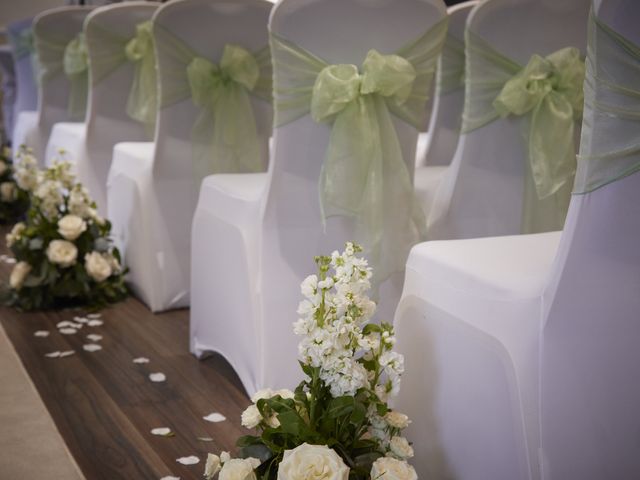 Mario and Aileen&apos;s Wedding in Bromley, Kent 1