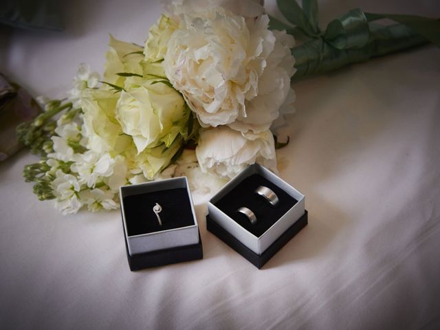 Mario and Aileen&apos;s Wedding in Bromley, Kent 9