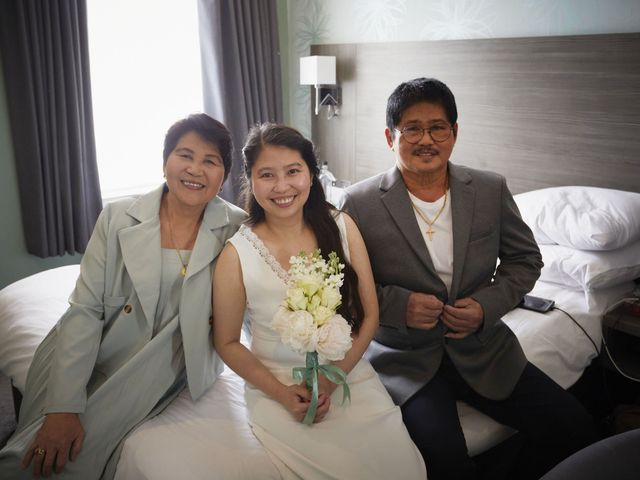 Mario and Aileen&apos;s Wedding in Bromley, Kent 15