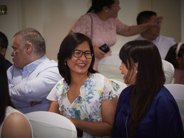 Mario and Aileen&apos;s Wedding in Bromley, Kent 27