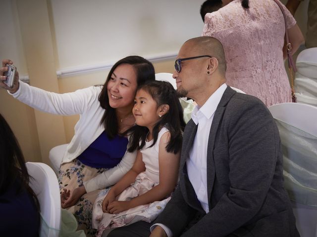Mario and Aileen&apos;s Wedding in Bromley, Kent 31