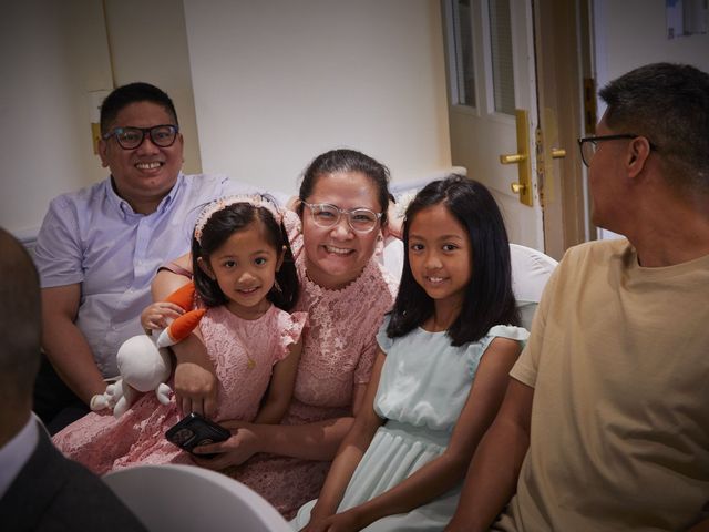 Mario and Aileen&apos;s Wedding in Bromley, Kent 32