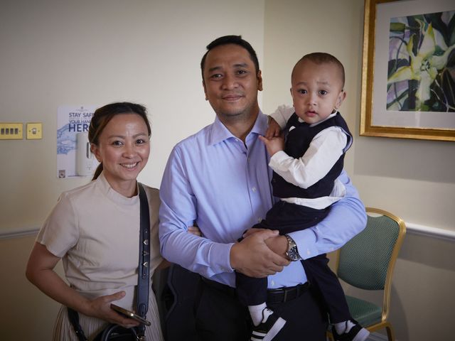 Mario and Aileen&apos;s Wedding in Bromley, Kent 37