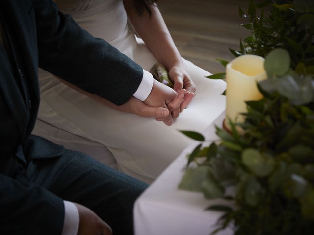 Mario and Aileen&apos;s Wedding in Bromley, Kent 48