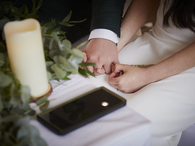 Mario and Aileen&apos;s Wedding in Bromley, Kent 52
