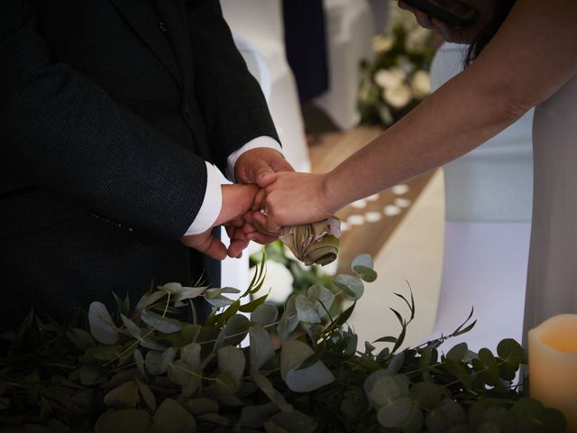 Mario and Aileen&apos;s Wedding in Bromley, Kent 59
