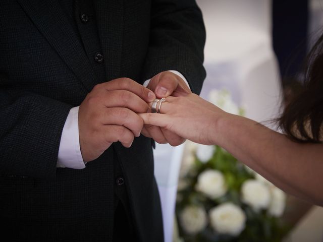 Mario and Aileen&apos;s Wedding in Bromley, Kent 63