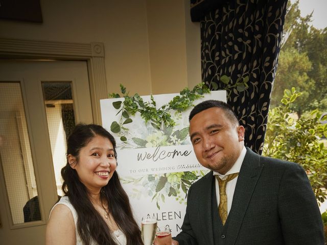 Mario and Aileen&apos;s Wedding in Bromley, Kent 80